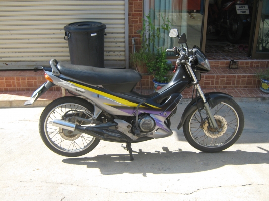 ขาย HONDA  NOVA TENA  3,500.-