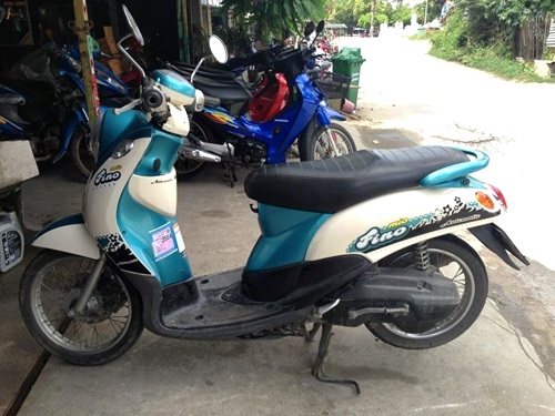 เครื่องเดิม สภาพเดิม เอกสารพร้อมโอน