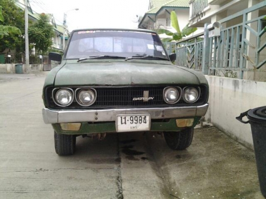 ขาย datsun 620 4 ขอโบราณเดิมๆ ขาย datsun 620 4 ขอโบราณเดิมๆ