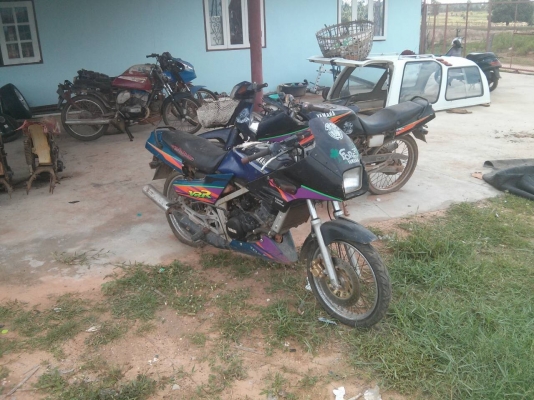 ขายซากพร้อมเล่มชุดโอน มอไซวิบาก/คลาสสิคหลายรุ่น