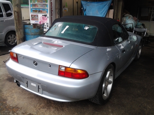 จำหน่าย หัวตัด-ติดเครื่อง-ติดคอนโซน สวยๆ  Z3  คร๊าบบบบ