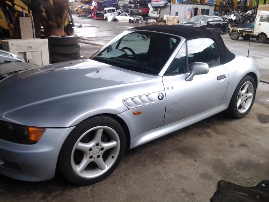 จำหน่าย หัวตัด-ติดเครื่อง-ติดคอนโซน สวยๆ  Z3  คร๊าบบบบ