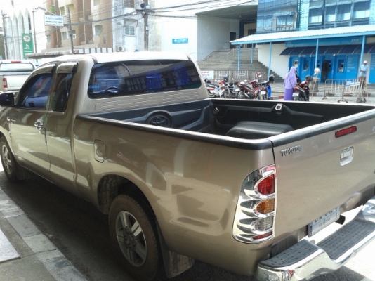 ขายโตโยต้าวีโก้  จองแล้วค่ะ จากสงขลา