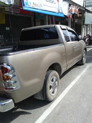 ขายโตโยต้าวีโก้  จองแล้วค่ะ จากสงขลา