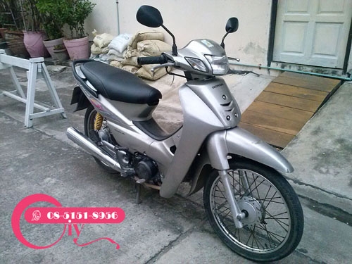 ขายถูกๆ HONDA WAVE Z ปี 48 เอกสารชุดโอนครบ สภาพเดิมๆ เครื่องแน่นดี ทดลองขับได้ ขายถูกๆ HONDA WAVE Z ปี 48 เอกสารชุดโอนครบ สภาพเดิมๆ เครื่องแน่นดี ทดลองขับได้