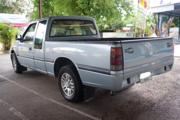 ISUZU หน้าหนู TFR SLX 2500di ปี 38