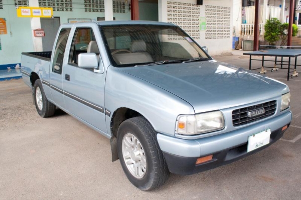 ISUZU หน้าหนู TFR SLX 2500di ปี 38