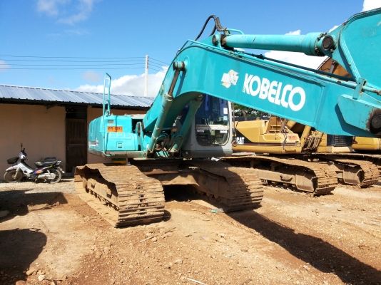 ขาย Kobelco Sk200 มาร์ค6สวยๆ  แพร่