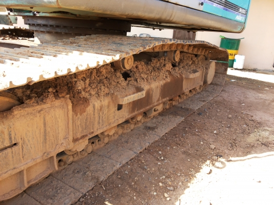 ขาย Kobelco Sk200 มาร์ค6สวยๆ  แพร่