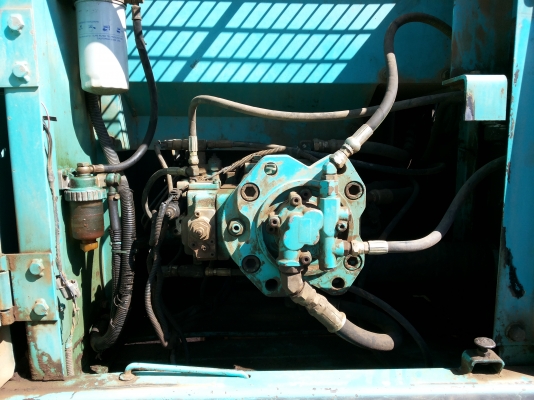 ขาย Kobelco Sk200 มาร์ค6สวยๆ  แพร่