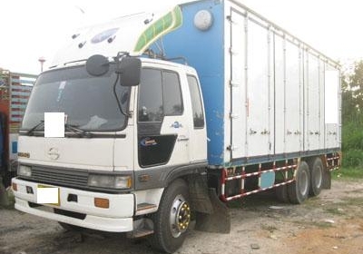 ขาย Hino KT925 หัวสิงห์ เพลาเดียว ตู้สิบบาน สภาพสวยพร้อมใช้ โทร 088-4501277