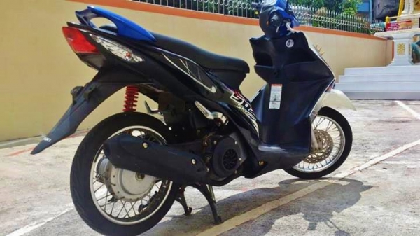 (หัวฉีด) SKYDRIVE 2012 PROMOTION ต่อรองได้