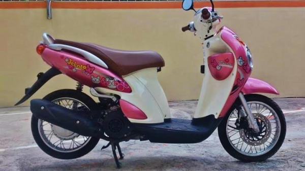 (หัวฉีด) Jelato 2012 วิ่ง 1000 แท้ๆขายถูกๆ ต่อรองได้เป็นพันครับ (หัวฉีด) Jelato 2012 วิ่ง 1000 แท้ๆขายถูกๆ ต่อรองได้เป็นพันครับ