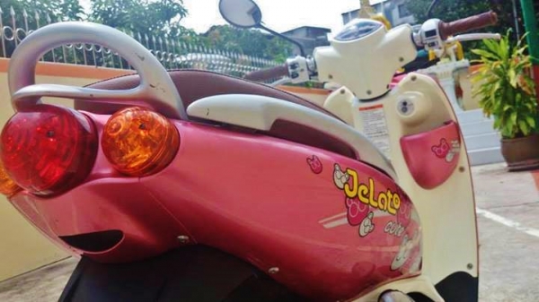 (หัวฉีด) Jelato 2012 วิ่ง 1000 แท้ๆขายถูกๆ ต่อรองได้เป็นพันครับ (หัวฉีด) Jelato 2012 วิ่ง 1000 แท้ๆขายถูกๆ ต่อรองได้เป็นพันครับ