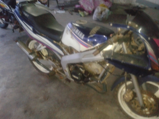 ขาย tzm 150  5500 ครับ