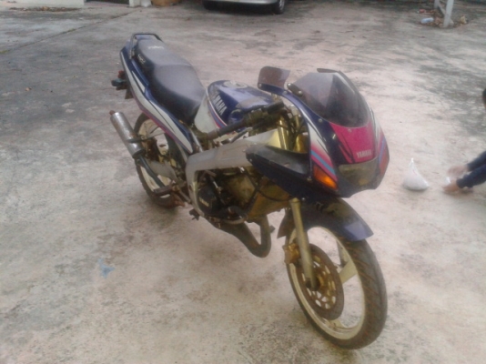 ขาย tzm 150  5500 ครับ