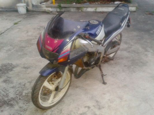 ขาย tzm 150  5500 ครับ