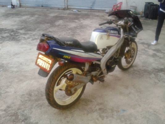 ขาย tzm 150  5500 ครับ