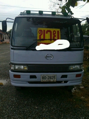 ขายรถบรรุทุก10 ล้อดั๊ม