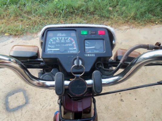 ขาย belle100 เดิมๆทะเบียนเต็มลดรคาลงแล้ว ขาย belle100 เดิมๆทะเบียนเต็มลดรคาลงแล้ว