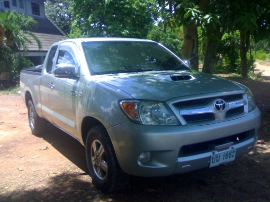 ขายVIGO 3000 ปี05 ตัวG รถวิ่ง160000KM สภาพสวยๆคับ