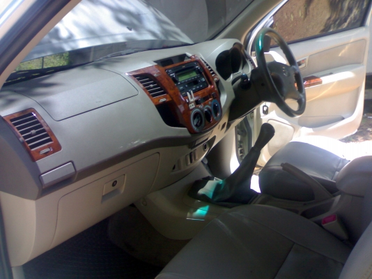 ขายVIGO 3000 ปี05 ตัวG รถวิ่ง160000KM สภาพสวยๆคับ