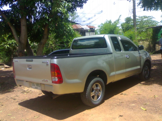 ขายVIGO 3000 ปี05 ตัวG รถวิ่ง160000KM สภาพสวยๆคับ