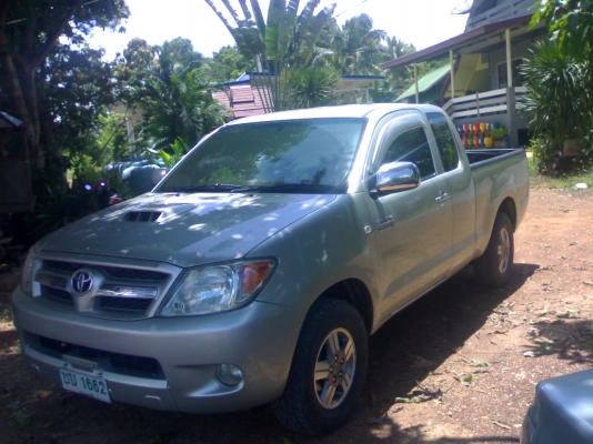 ขายVIGO 3000 ปี05 ตัวG รถวิ่ง160000KM สภาพสวยๆคับ