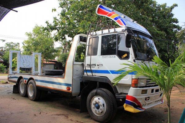ขาย MITSUBISHI FUSO TURBO