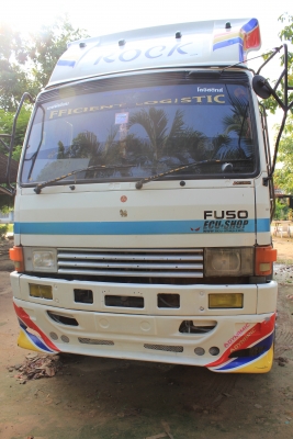 ขาย MITSUBISHI FUSO TURBO