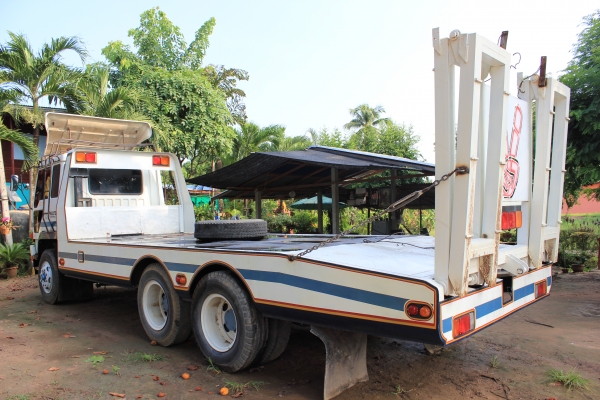 ขาย MITSUBISHI FUSO TURBO