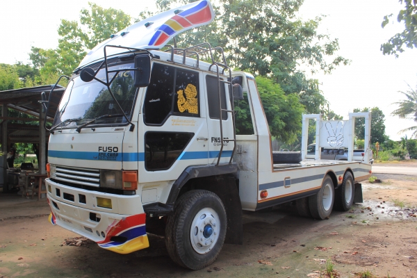 ขาย MITSUBISHI FUSO TURBO