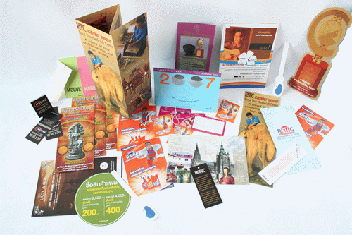 รับจัดทำ สื่อสิ่งพิมพ์ ถุงกระดาษ ถุงเก็บความเย็น ถุงกาแฟ และ inkjet ไวนิล ราคาเป็นกันเอง คุณภาพดี