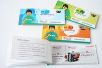 รับจัดทำ สื่อสิ่งพิมพ์ ถุงกระดาษ ถุงเก็บความเย็น ถุงกาแฟ และ inkjet ไวนิล ราคาเป็นกันเอง คุณภาพดี