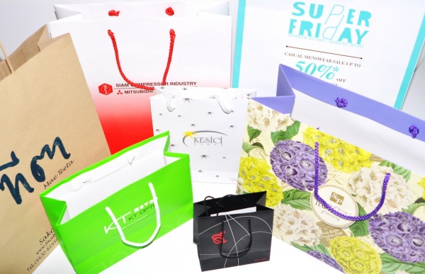 รับจัดทำ สื่อสิ่งพิมพ์ ถุงกระดาษ ถุงเก็บความเย็น ถุงกาแฟ และ inkjet ไวนิล ราคาเป็นกันเอง คุณภาพดี