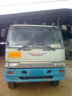 ขายหัวรถมีระบบลากพ่วง 3M ดั๊ม เครื่อง P11 ราคา1,320,000 บาท