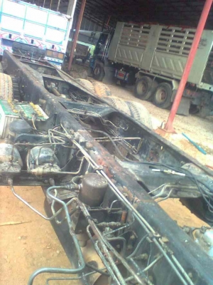 ขายหัวรถมีระบบลากพ่วง 3M ดั๊ม เครื่อง P11 ราคา1,320,000 บาท