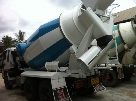 ขายรถโม่ ปูน. เครื่องซูโม่. เปลี่ยนหัวไฮเท็ค รถสวยมากครับพึ่งทำเสร็จ. เอกสารเล่มพร้อมโอนครับ 087-5266697