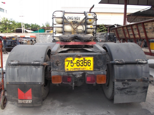 ต้องการขายรถ10ล้อหัวลาก  Nissan UD