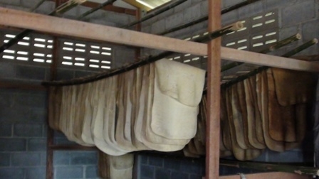 ขายบ้านและที่ดินสวนยางกรีดทำเงินได้แล้ว พร้อมเครื่องมือทำยางแผ่น