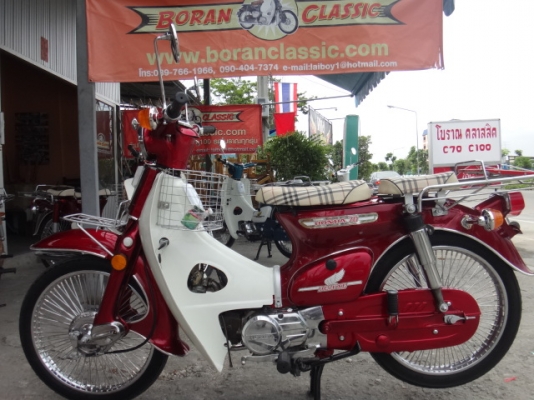 c70c100มาใหม่อีก7คันสวยๆใครพลาดล็อตที่แล้วมาดูกันครับ(ร้านโบราณคลาสสิค)