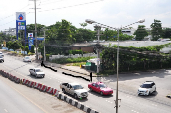 ขายด่วน ถูกที่สุด ที่ดิน 87 -0- 45 ไร่ ติดถนนรังสิต-นครนายก คลอง 7 ใกล้โลตัส เพียง 150 เมตร อยู่ในเขตชุมชน ขายด่วน ถูกที่สุด ที่ดิน 87 -0- 45 ไร่ ติดถนนรังสิต-นครนายก คลอง 7 ใกล้โลตัส เพียง 150 เมตร อยู่ในเขตชุมชน