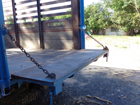 ขายด่วน 6 ล้อดั้มเกษตร