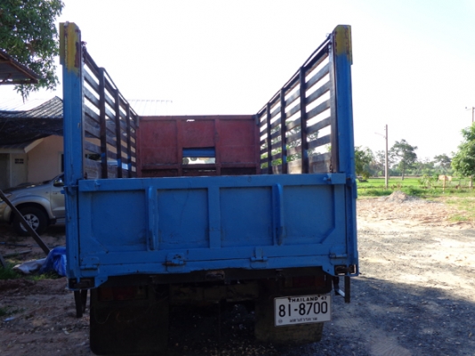 ขายด่วน 6 ล้อดั้มเกษตร