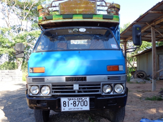 ขายด่วน 6 ล้อดั้มเกษตร