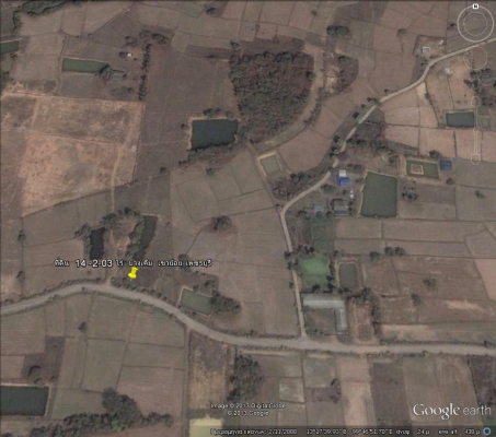 ขายถูกที่สุด ที่ดินเนื้อที่ 14-02-03 ไร่ เขตเขาย้อย บางเค็ม สามารถทำโรงงานอุตสาหกรรมได้ จ.เพชรบุรี