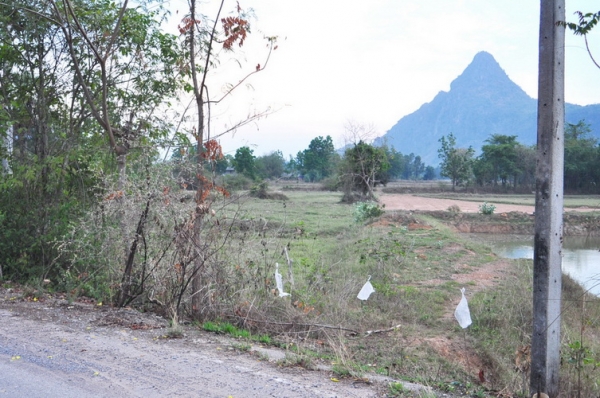 ขายถูกที่สุด ที่ดินเนื้อที่ 14-02-03 ไร่ เขตเขาย้อย บางเค็ม สามารถทำโรงงานอุตสาหกรรมได้ จ.เพชรบุรี