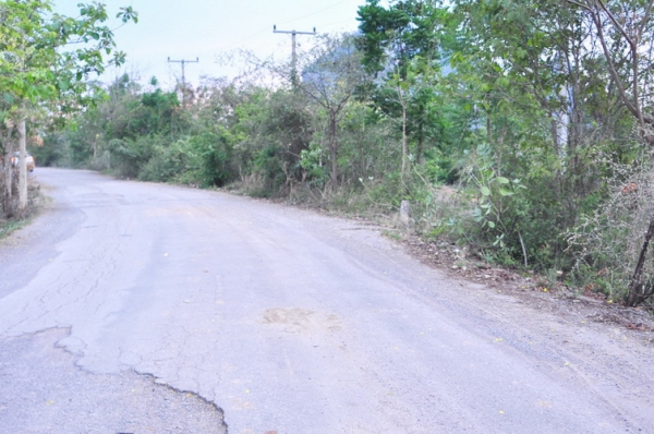 ขายถูกที่สุด ที่ดินเนื้อที่ 14-02-03 ไร่ เขตเขาย้อย บางเค็ม สามารถทำโรงงานอุตสาหกรรมได้ จ.เพชรบุรี