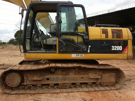 ขายCAD320D เครื่องคอมมอลเรล4สูบ