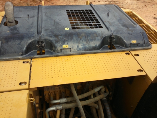 ขายCAD320D เครื่องคอมมอลเรล4สูบ